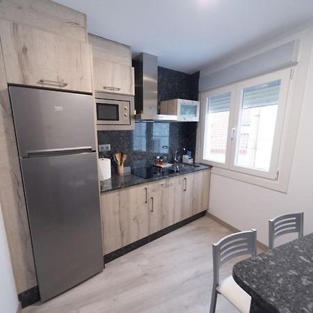Apartamento Terradeaugas3 カルダス・デ・レイス エクステリア 写真