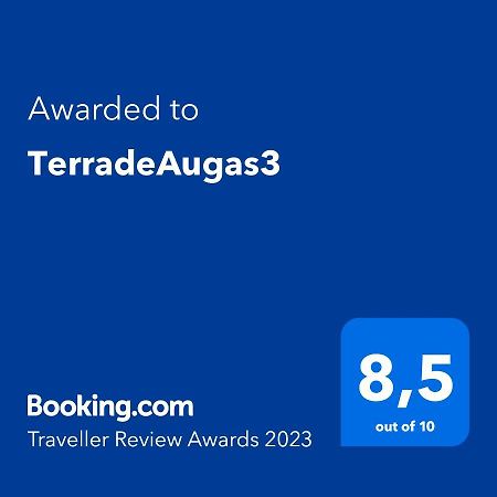 Apartamento Terradeaugas3 カルダス・デ・レイス エクステリア 写真