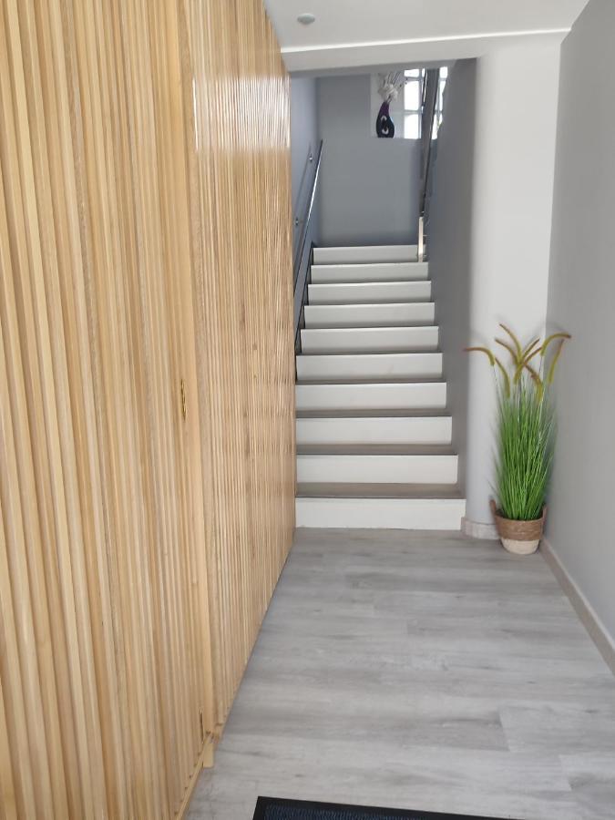 Apartamento Terradeaugas3 カルダス・デ・レイス エクステリア 写真