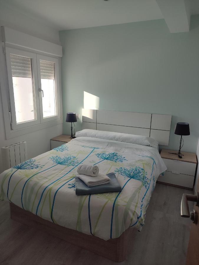 Apartamento Terradeaugas3 カルダス・デ・レイス エクステリア 写真