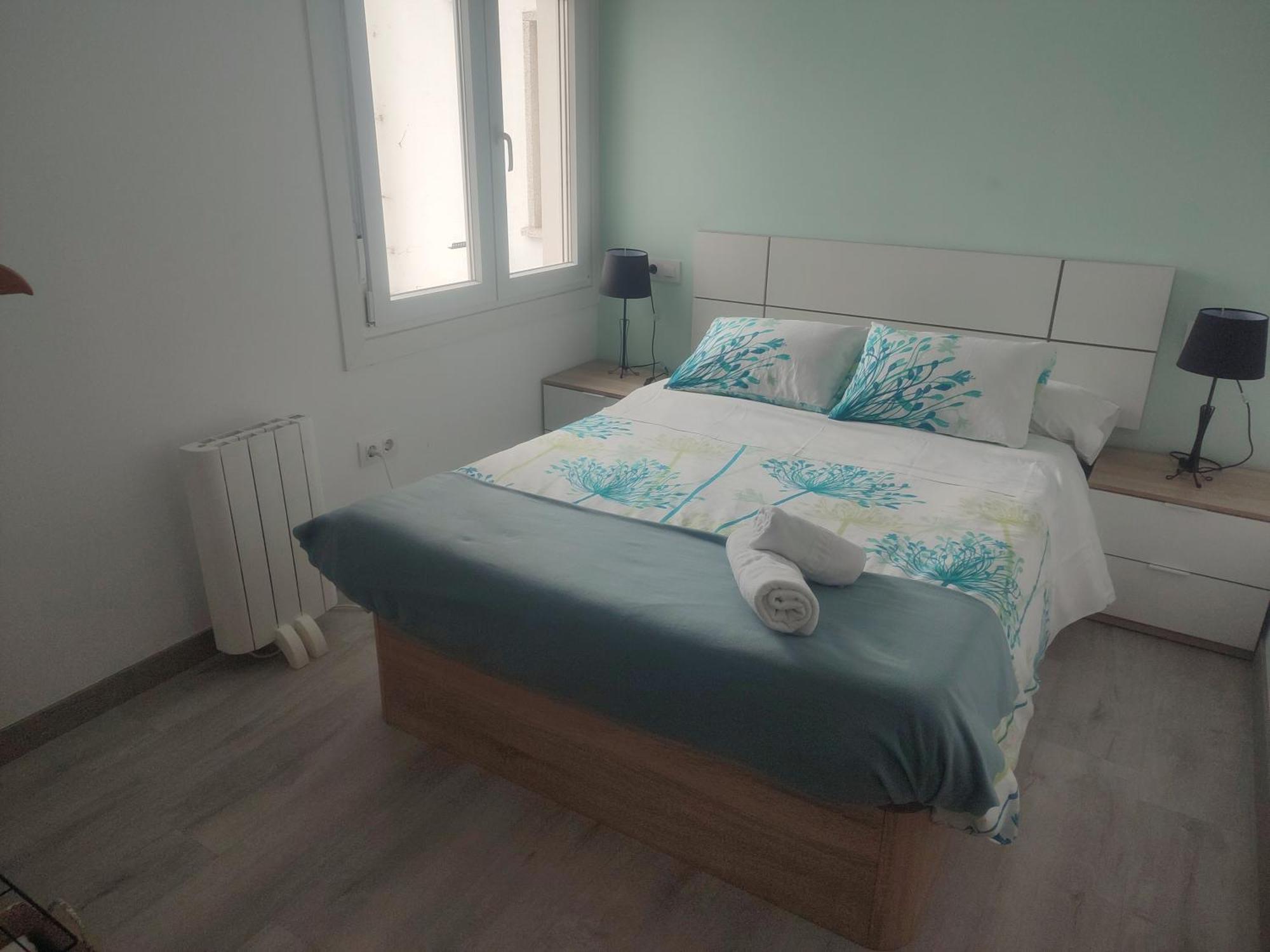 Apartamento Terradeaugas3 カルダス・デ・レイス エクステリア 写真